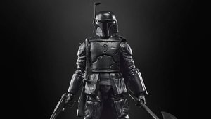 STAR WARS: THE BLACK SERIES Boba Fett in Disguise Comic-Con Exclusive Action Figure 