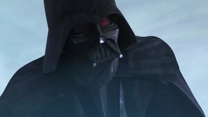 STAR WARS: THE CLONE WARS Artist Shares Darth Vader Concept Art and How He Redesigned the Character