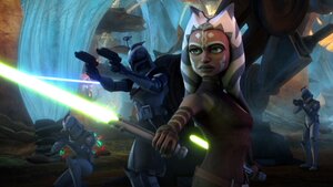 STAR WARS: THE CLONE WARS Season 7 Has a Premiere Date!