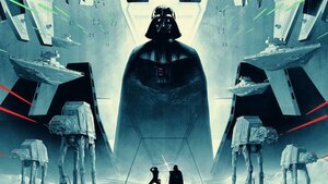 STAR WARS: THE EMPIRE STRIKES BACK Is Getting a 4K Theatrical Re-Release in the UK; Also Pick Up a 40the Anniversary Poster