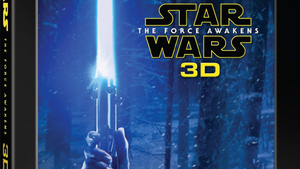 STAR WARS: THE FORCE AWAKENS Collector's Edition Coming This Fall With Brand New Bonus Features