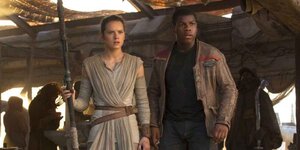 STAR WARS: THE FORCE AWAKENS Novel Author Says There Were Two Things He Was Made to Take Out of His Book