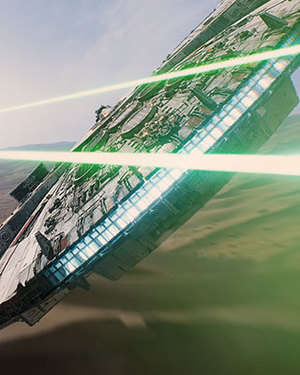 STAR WARS: THE FORCE AWAKENS — Most Watched Trailer of All Time (For Now)