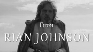 STAR WARS: THE LAST JEDI Imagined in The Style of Director Robert Eggers' THE LIGHTHOUSE