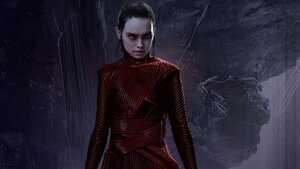 STAR WARS: THE RISE OF SKYWALKER Concept Art Features Alternate Designs For Dark Rey