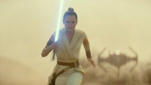 STAR WARS: THE RISE OF SKYWALKER Writer Discusses the Gifts of THE LAST JEDI and Rey's Ending