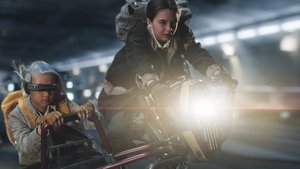 STAR WARS: THE SKELETON CREW Creator Says Hover Bikes Were Integral to Telling the Story