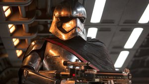 STAR WARS Writer Has Plans To Continue Captain Phasma's Journey