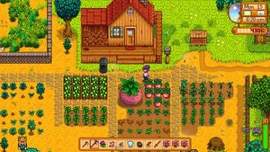 STARDEW VALLEY'S Multiplayer Mode Could Be Ready In A Month