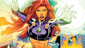 Starfire Has Been Cast in The Live-Action TEEN TITANS Series 