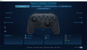 Steam Input Adds Support for The Switch Pro Controller