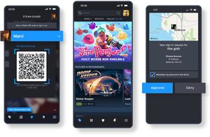 Steam Launches Revamped Mobile App for Improved Experiences