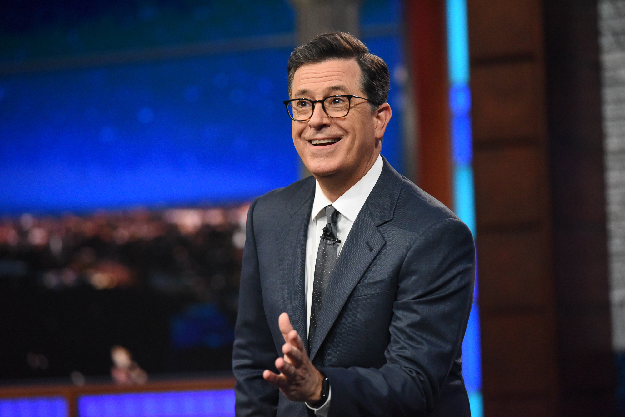 Stephen Colbert Participating in Dungeons and Dragons Event for Charity.