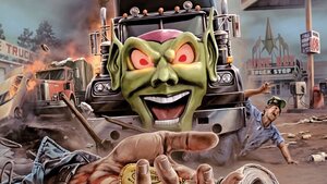 Stephen King's Son Joe Hill Wants To Remake MAXIMUM OVERDRIVE