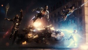  Epic Final Trailer and Promo Spot For Zack Snyder's JUSTICE LEAGUE