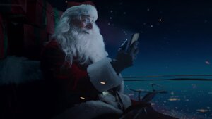 Steve Carrell Is Santa Claus in New Christmas Xfinity Short Film/Ad 'The Greatest Gift'