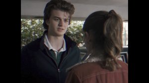 Steve Harrington Gets His Own Cheesy 80s Romance Trailer Recut From STRANGER THINGS Footage