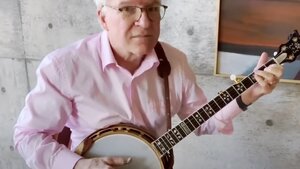 Steve Martin Performs Lively Original Banjo Song ‘Office Supplies’ With The Philadelphia Orchestra