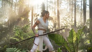 Steven Knight's Rey Skywalker STAR WARS Script Set to Be Finished by End of November