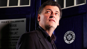 Steven Moffat Leaving DOCTOR WHO After Season 10