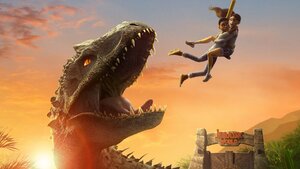 Steven Spielberg Didn't Want Netflix's JURASSIC WORLD Animated Series To Be a 