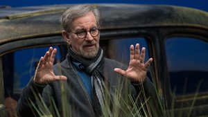 Steven Spielberg Is Writing a 
