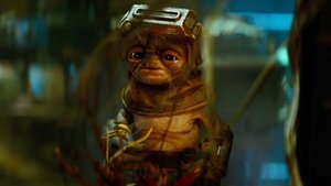 Steven Spielberg May Have Been the One that Saved Babu Frik in THE RISE OF SKYWALKER