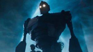 Steven Spielberg Says The Iron Giant Plays a Major Role in READY PLAYER ONE