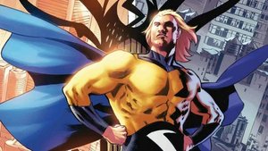 Steven Yuen is Reportedly Playing The Sentry in Marvel's THUNDERBOLTS and There Are Other Details