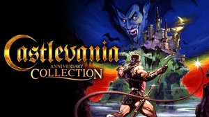 Stop Dracula Again with the CASTLEVANIA ANNIVERSARY COLLECTION on All Major Platforms