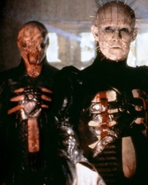 Story Details for Clive Barker's HELLRAISER Reboot