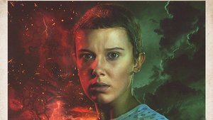 STRANGER THINGS 4 Poster Shows Eleven with Her Original Haircut