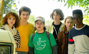STRANGER THINGS Actor Says He Thinks the Show Would Be Better If the Main Cast Members Were Killed Off