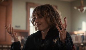 STRANGER THINGS Actress Maya Hawke Says She 