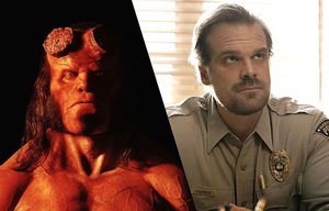 STRANGER THING's David Harbour is Becoming Everyone’s Favorite Star
