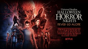 STRANGER THINGS is Coming Back To Universal Studios' Halloween Horror Nights!