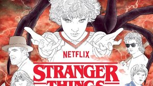 STRANGER THINGS is Getting an Official Coloring Book This Month