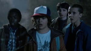 STRANGER THINGS is Reportedly More Popular Than DAREDEVIL and MAKING A MURDERER