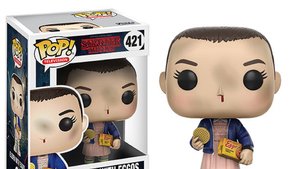 STRANGER THINGS Kids Getting Funko Line