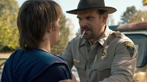 STRANGER THINGS Season 3 May Bring the Fighter Out of Hopper