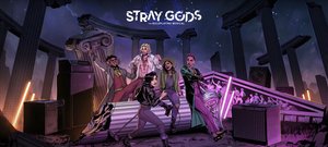 STRAY GODS: THE ROLEPLAYING MUSICAL Announced To Release This Year