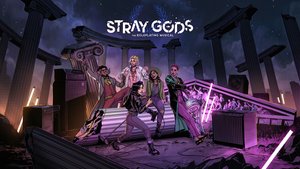 STRAY GODS: THE ROLEPLAYING MUSICAL Is A Phenomenal Game