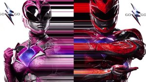 Striking New Series of POWER RANGERS Character Posters