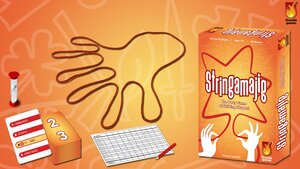 STRINGAMAJIG is a New Party Game Coming Out from Fireside Games