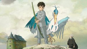 Studio Ghibli Reveals Brand New Poster for Hayao Miyazaki's Latest Film THE BOY AND THE HERON