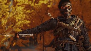 Stunning New Trailer for Sony's Samurai Game GHOST OF TSUSHIMA