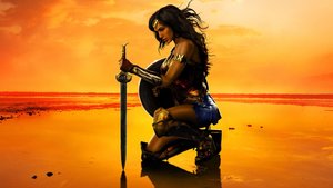 Stunning New WONDER WOMAN Poster and Teaser Released Ahead of Tomorrow's New Trailer