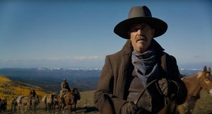 Stunning Trailer for Kevin Costner's Western Epic HORIZON: AN AMERICAN SAGA