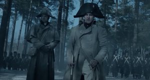 Stunning Trailer for Ridley Scott's NAPOLEON Starring Joaquin Phoenix