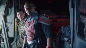 Stuntmen React To and Discuss THE FALCON AND THE WINTER SOLDIER